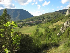 Roca Narieda - Trescant